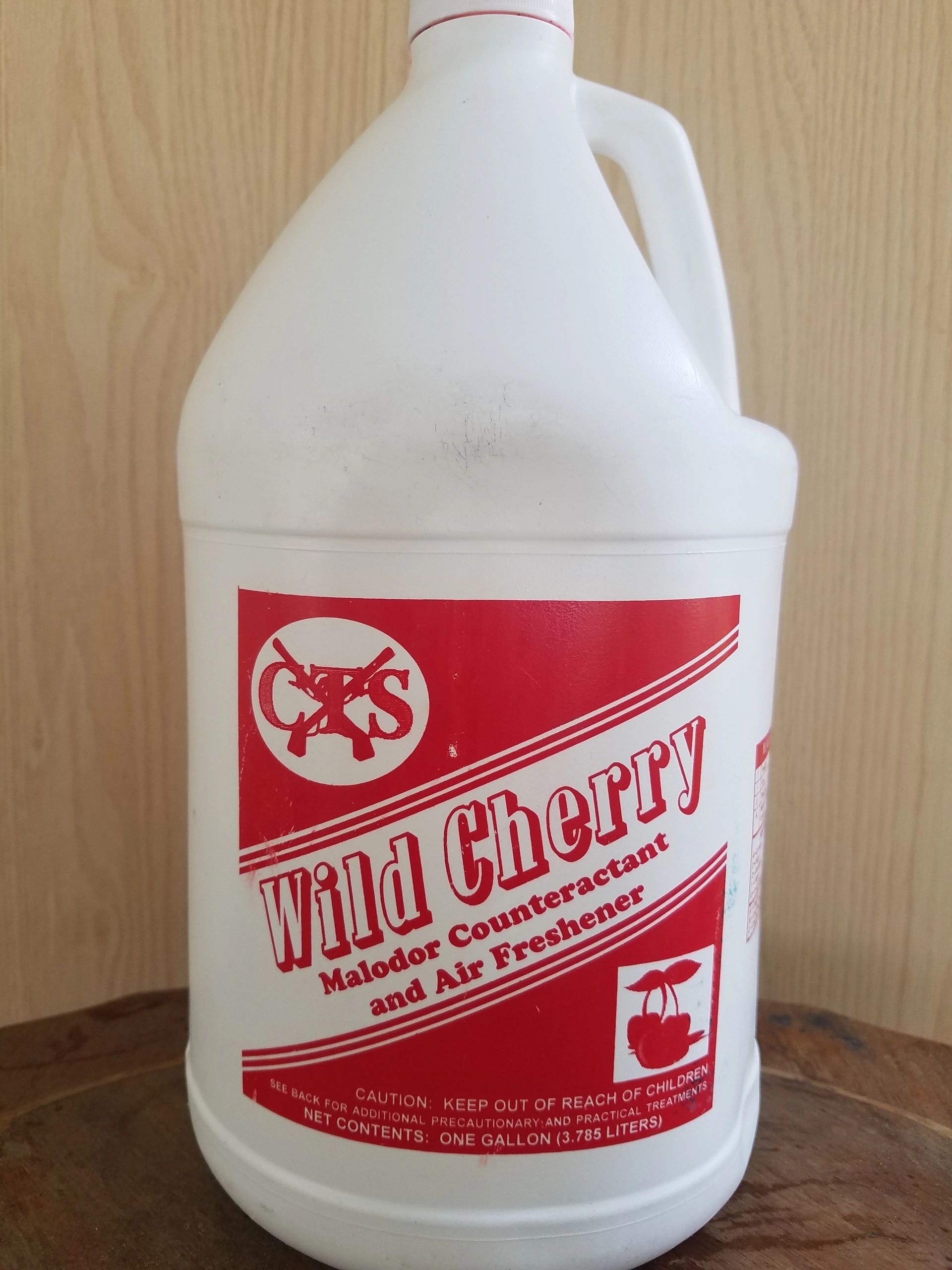 Wild Cherry air freshener